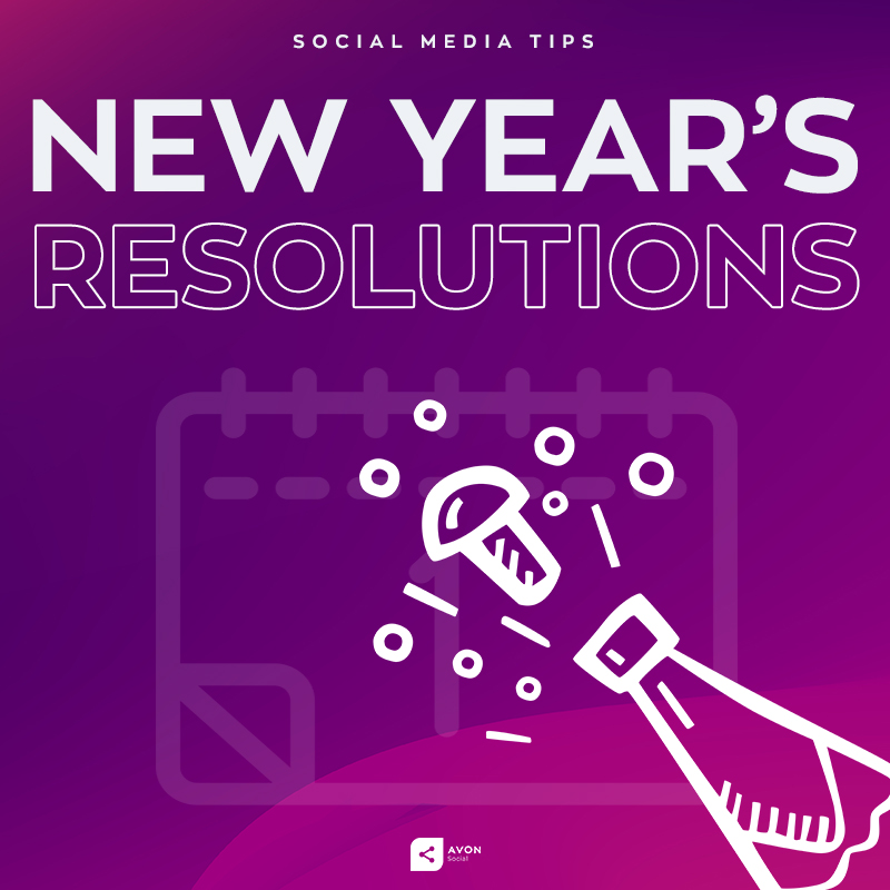 January Social Media Post Ideas